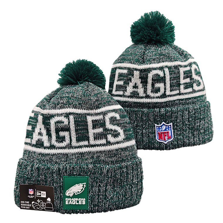 Philadelphia Eagles 2025 Knit Hats 016
